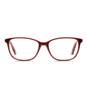 OTTOTO 35-003394 RED EYEGLASSES SUNGLASSES FRAMES 53-16-140